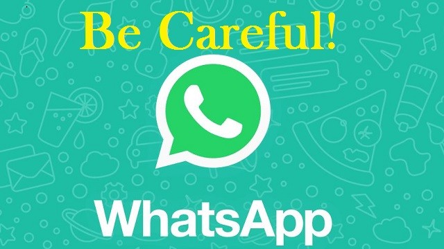 Keep These Things In Mind While Using WhatsApp