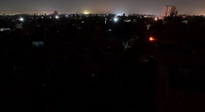power outage pakistan