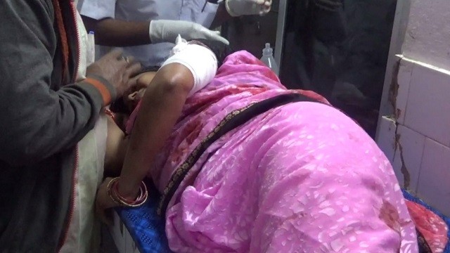 Youth Stabs Lady School Teacher Before Trying To Kill Self In Nayagarh Of Odisha