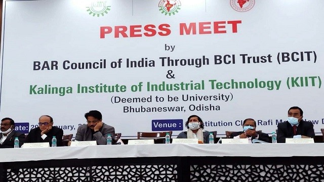 Indian Institute Of Law To Be Set Up In Bhubaneswar, KIIT University To Provide Lands
