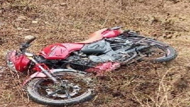 1 killed in bike accident in gajapati
