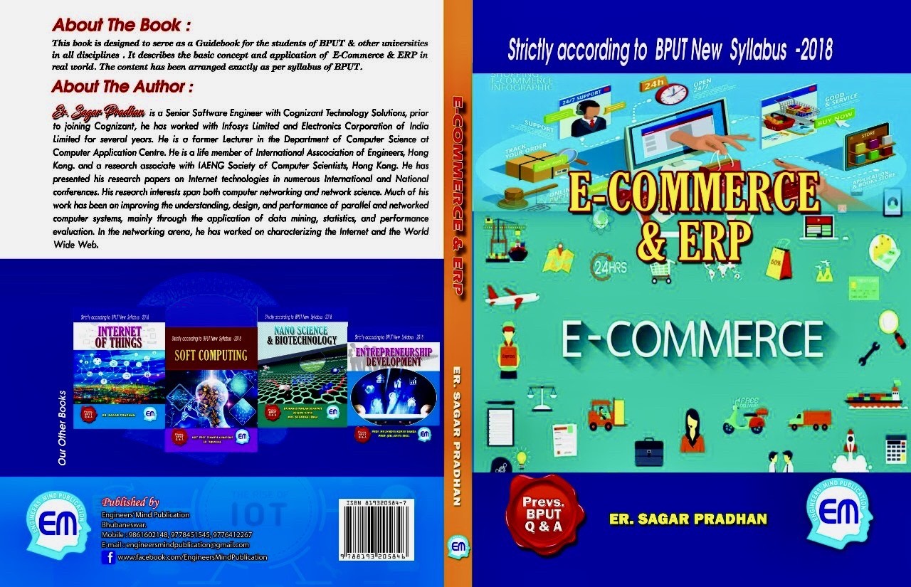 Sagar Pradhan E-commerce and ERP