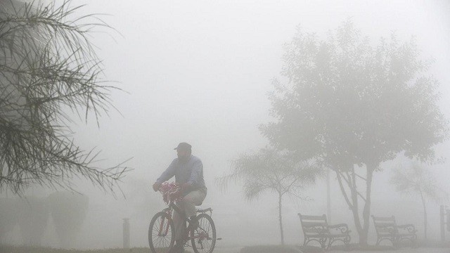 fog warning in odisha