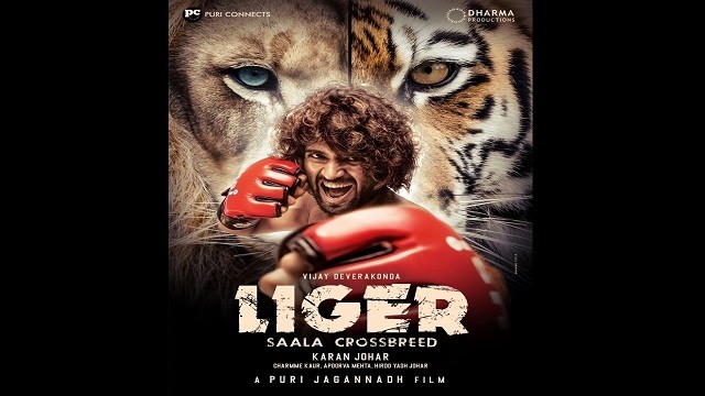 vijay devarakonda's new film liger