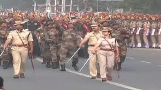 Odisha Republic Day celebration