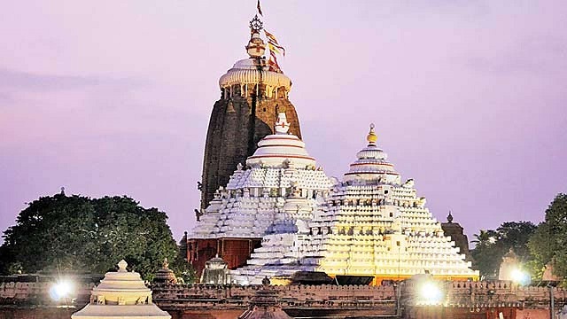jagannath temple to be closed