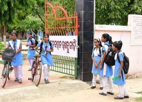 Class timing for Odisha Schools
