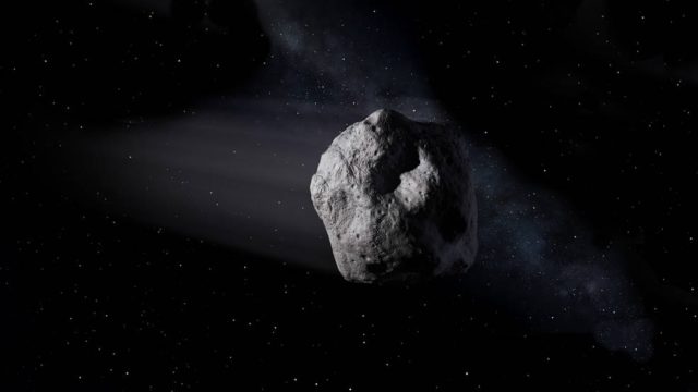 supersonic asteroid to pass Earth