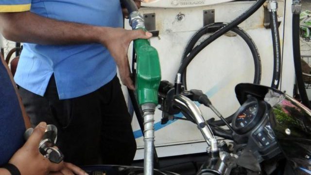 petrol price today in bhubaneswar