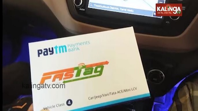 NHAI advises Paytm FASTag users