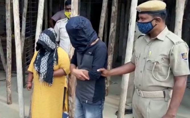Khandagiri Police arrests maid for gold theft