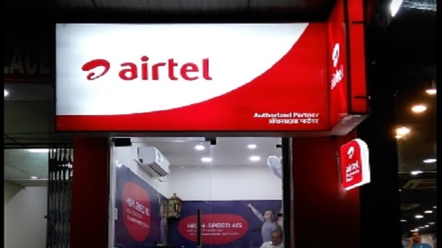 Airtel network outage