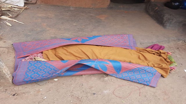 man beats wife to death in bhubaneswar
