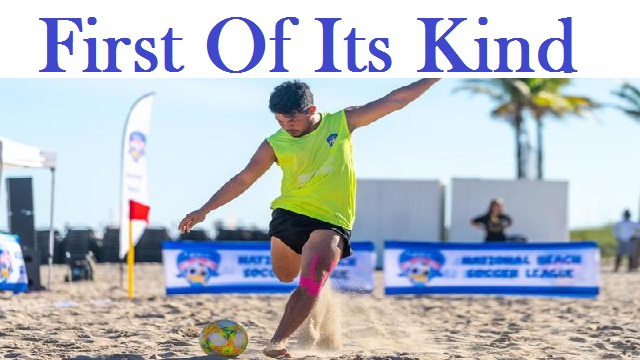 First Of Its Kind Beach Soccer Festival In Odisha ‘Beach Soccer 2021’ To Begin From Tomorrow