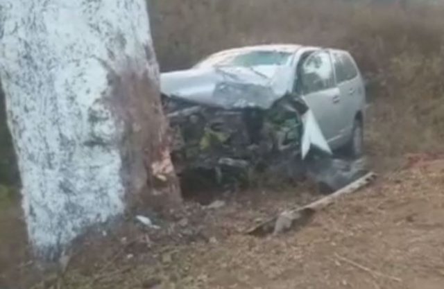 odisha car accident