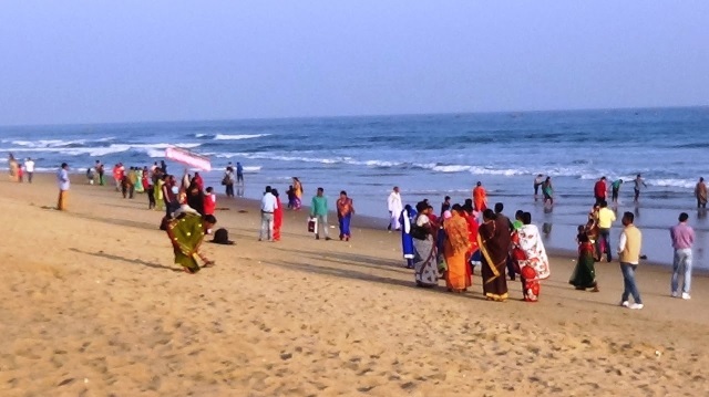 section 144 in Chandrabhaga beach for Magha Saptami