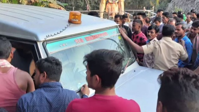 police beaten odisha