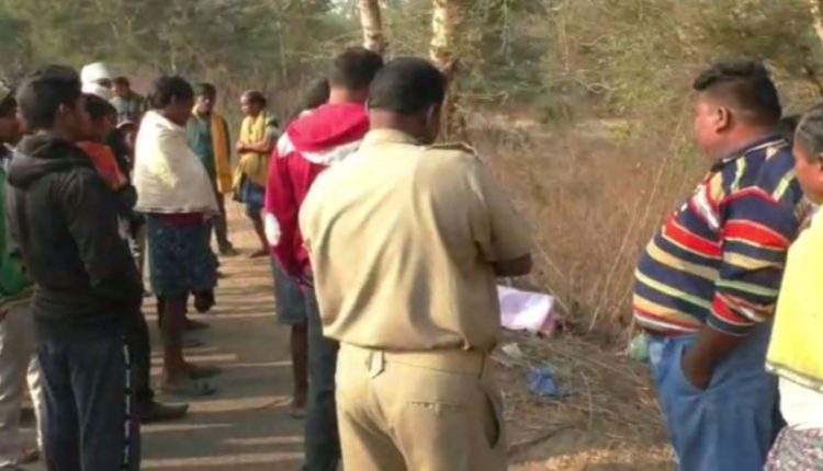 body recovered odisha