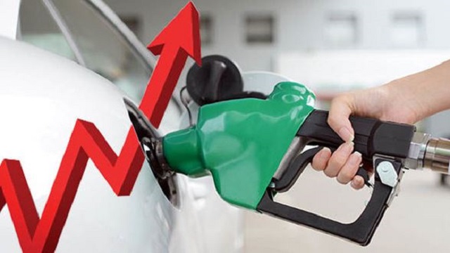 petrol diesel price rise