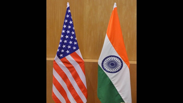 us to stand by India