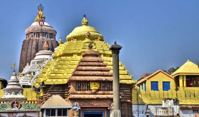 Puri Jagannath Temple closed