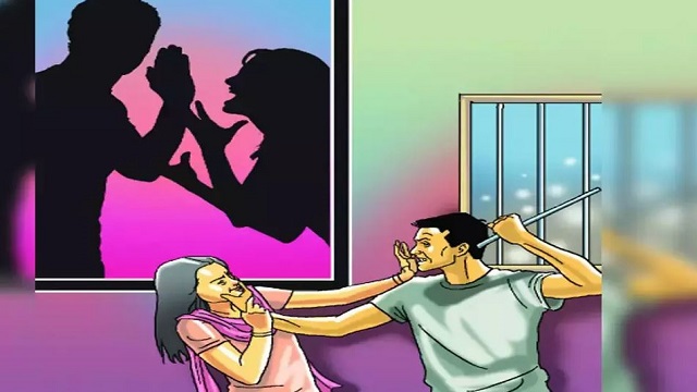man kills wife in odisha