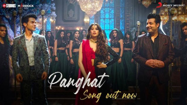 Panghat song roohi