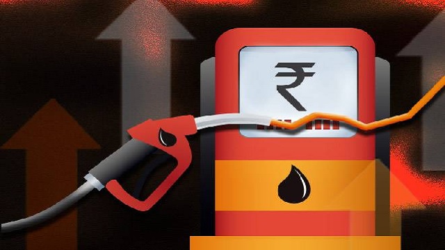 petrol price in bhubaneswar today