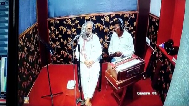 Odisha Governor Ganeshi Lal Lends Voice To Odia Song