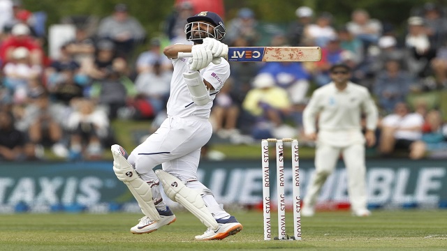 rahane on pitch of 2nd test