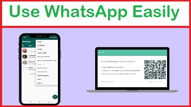 Use WhatsApp On Desktop Even Without QR Code