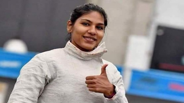 KIIT Student Bhavani Devi Makes History! Becomes First Ever Indian Fencer To Qualify For Olympics