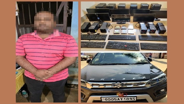 Man Dupes Customers Over Rs 5 Crore On Pretext Of Recharging Mobile And TV