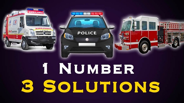 Dial 112 For These 3 Emergency Services In Odisha