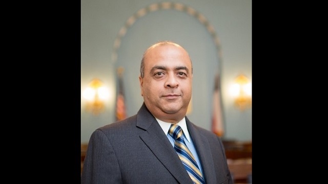 indian-american runs for us highway commissioner
