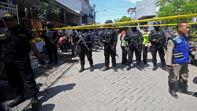 indonesia bomb blast