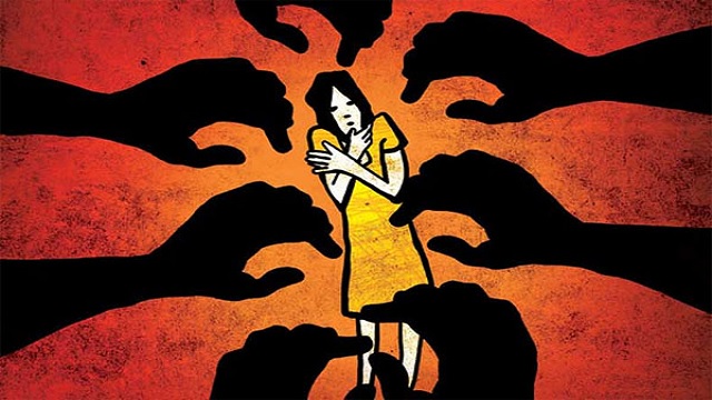 minor girl gang raped in jharkhand
