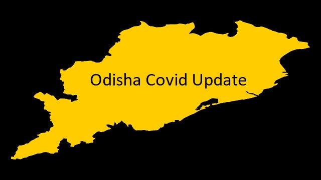 covid positives odisha
