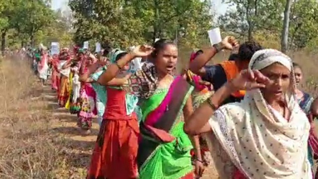 Maoists Observe International Women's Day