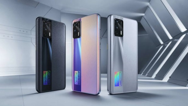 realme gt neo launched