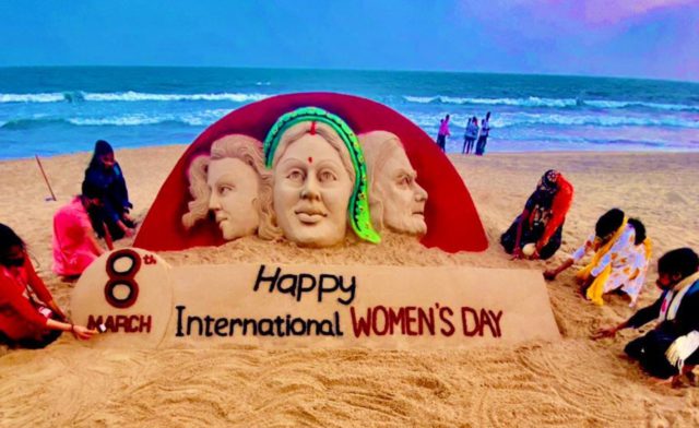 intenational womens day