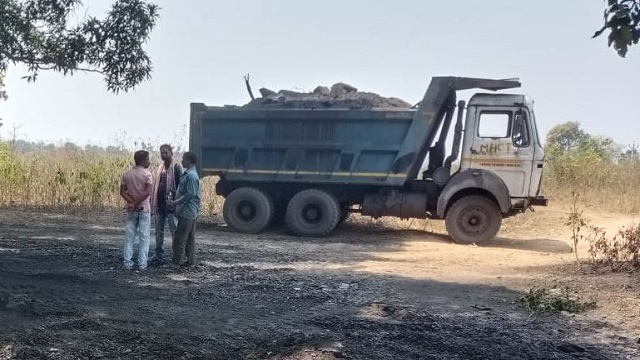 Odisha: 22.5 Tons Of Stolen Coal Seized, One Arrested
