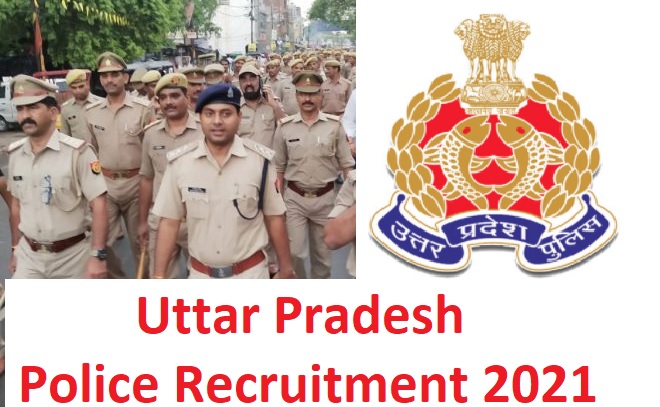 up police recruitment 2021