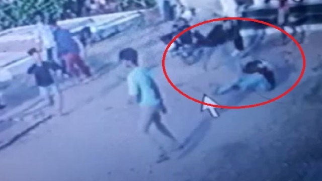 youth beaten up in sambalpur