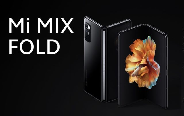 Xiaomi MI Mix Fold