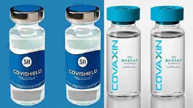 covaxin vs covishield