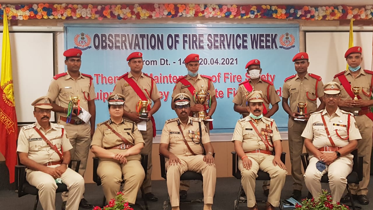Odisha Fire Service to start crackdown on builders flouting safety norms |  Bhubaneswar News - Times of India