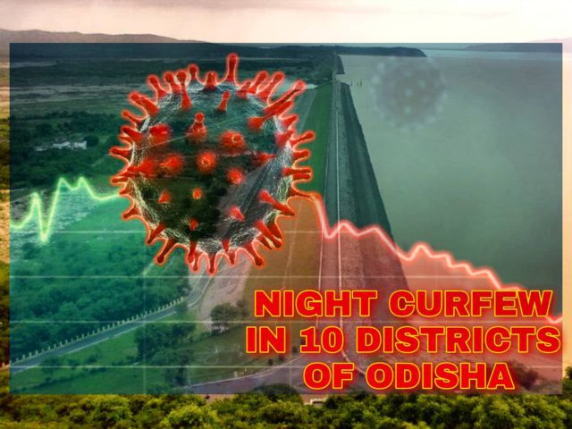night curfew odisha