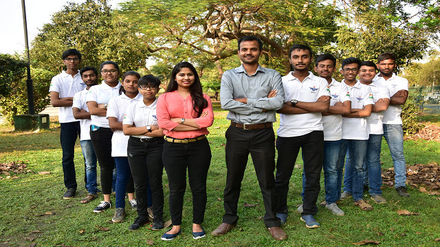 odisha students in nasa rover challenge 2021