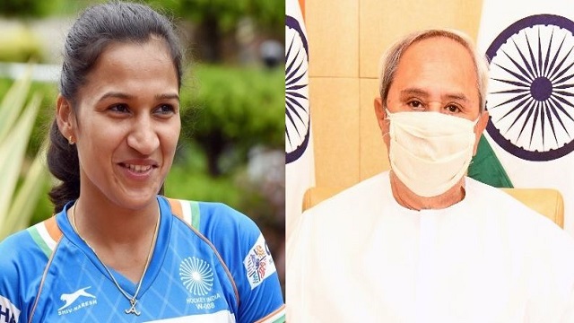 Odisha CM Wises Speedy Recovery To 7 Indian Women Hockey Players Who Tested Covid Positive
